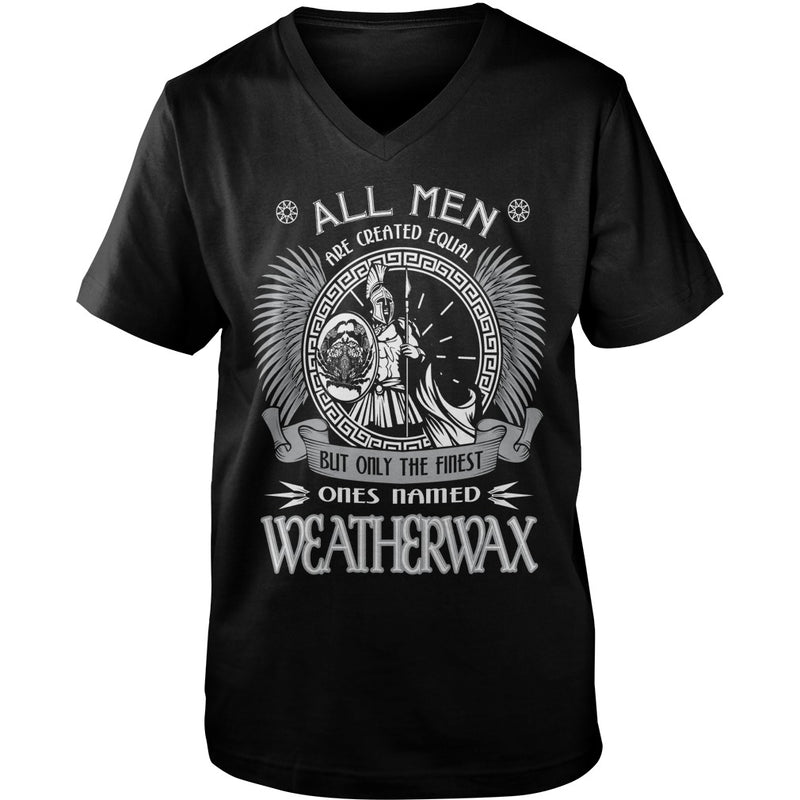 WEATHERWAX