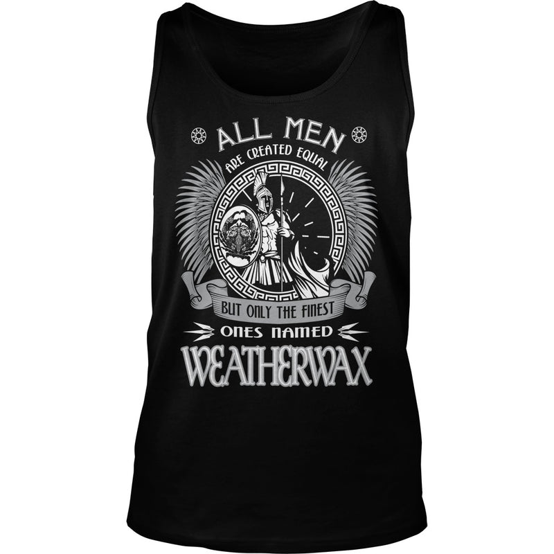 WEATHERWAX