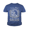 WELKER
