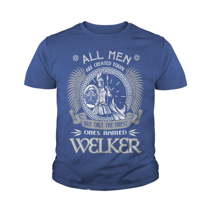 WELKER