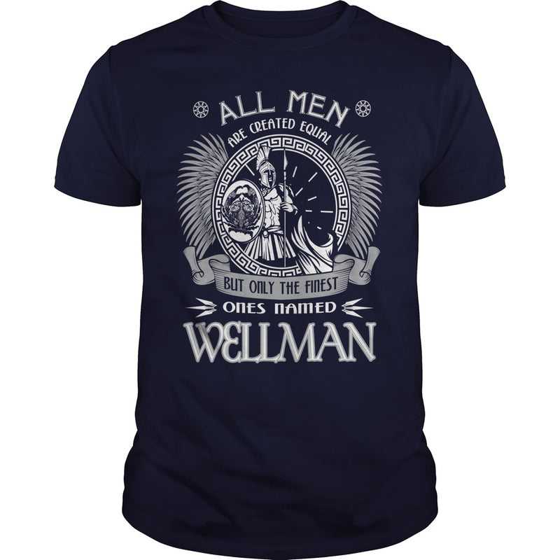 WELLMAN