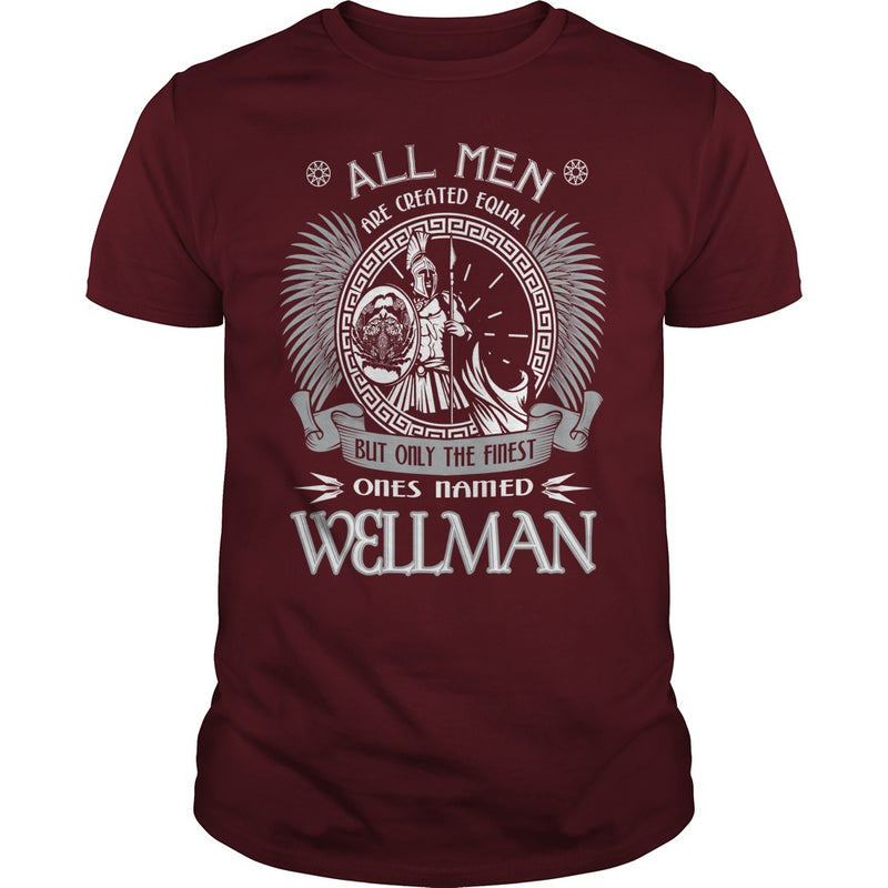 WELLMAN