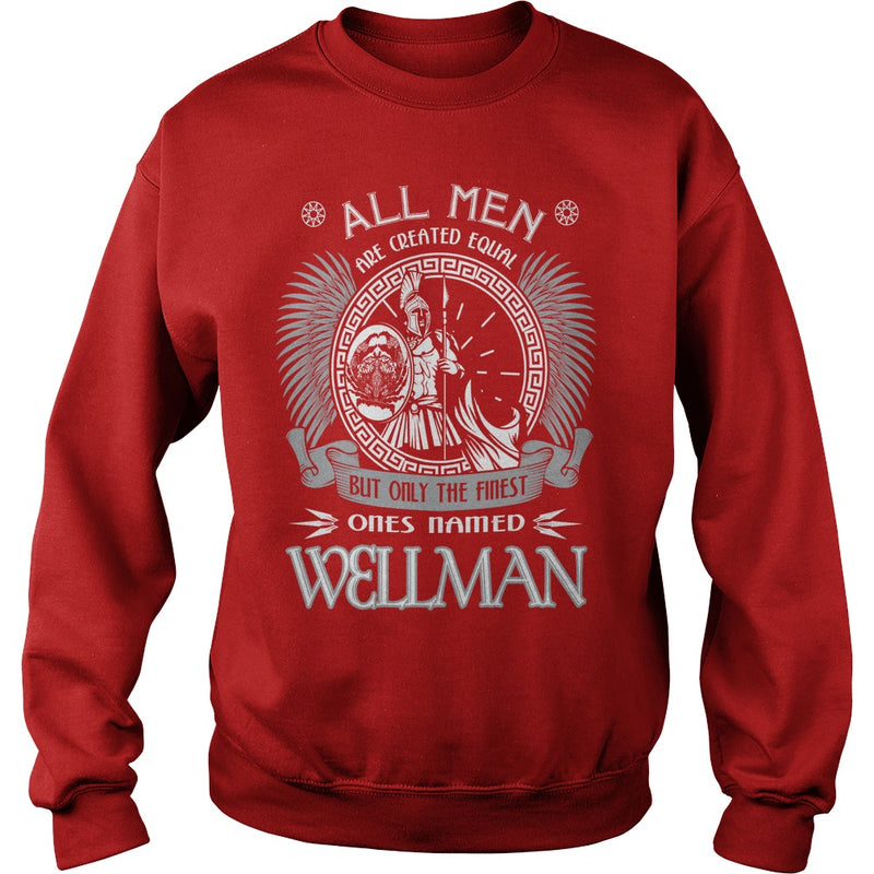 WELLMAN