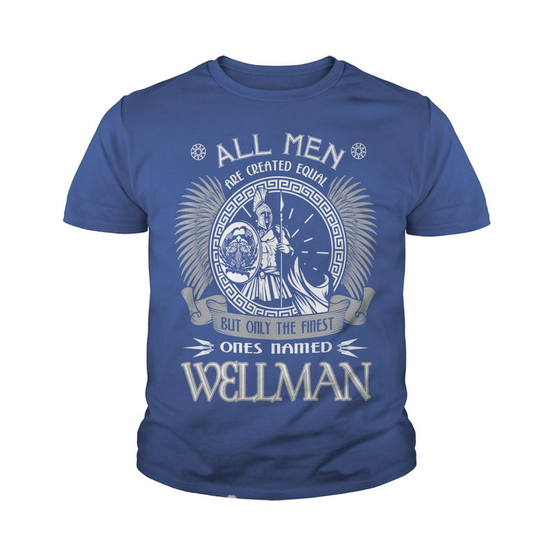WELLMAN