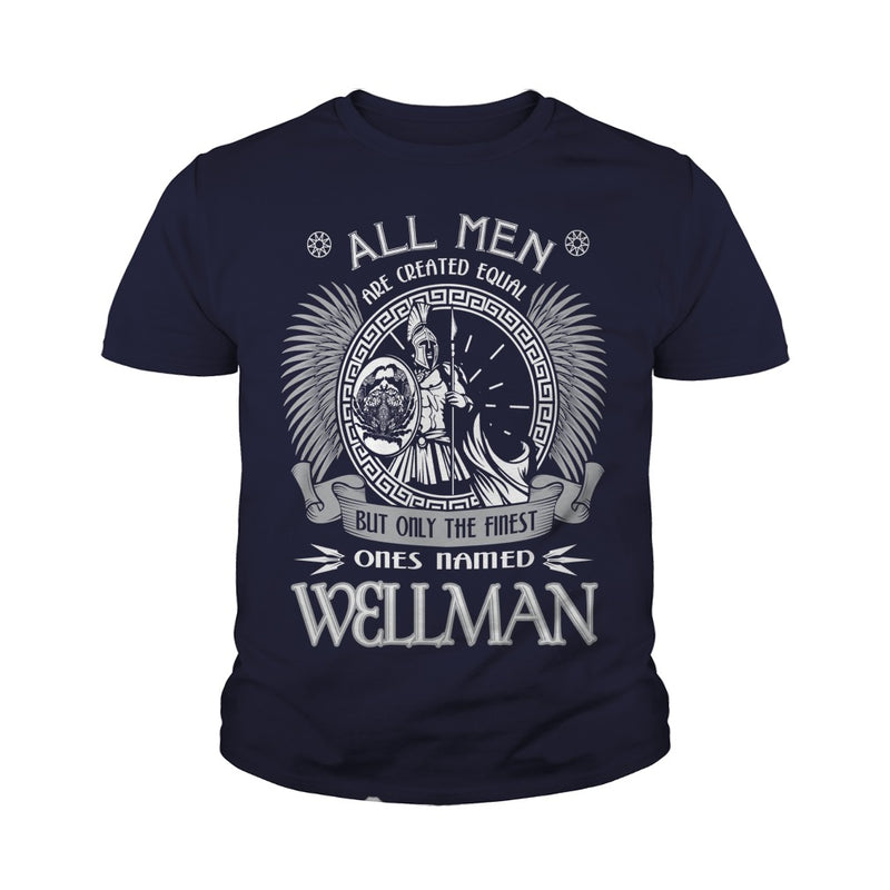 WELLMAN