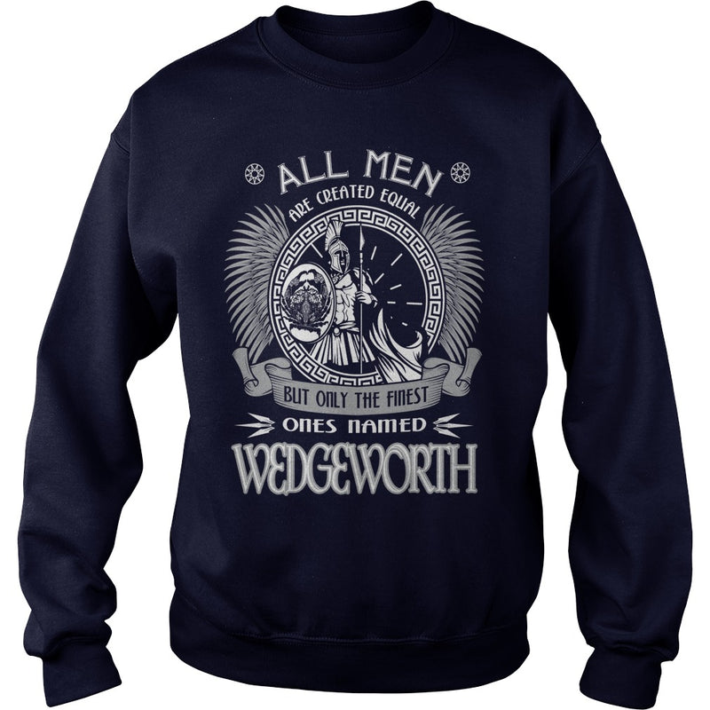 WEDGEWORTH