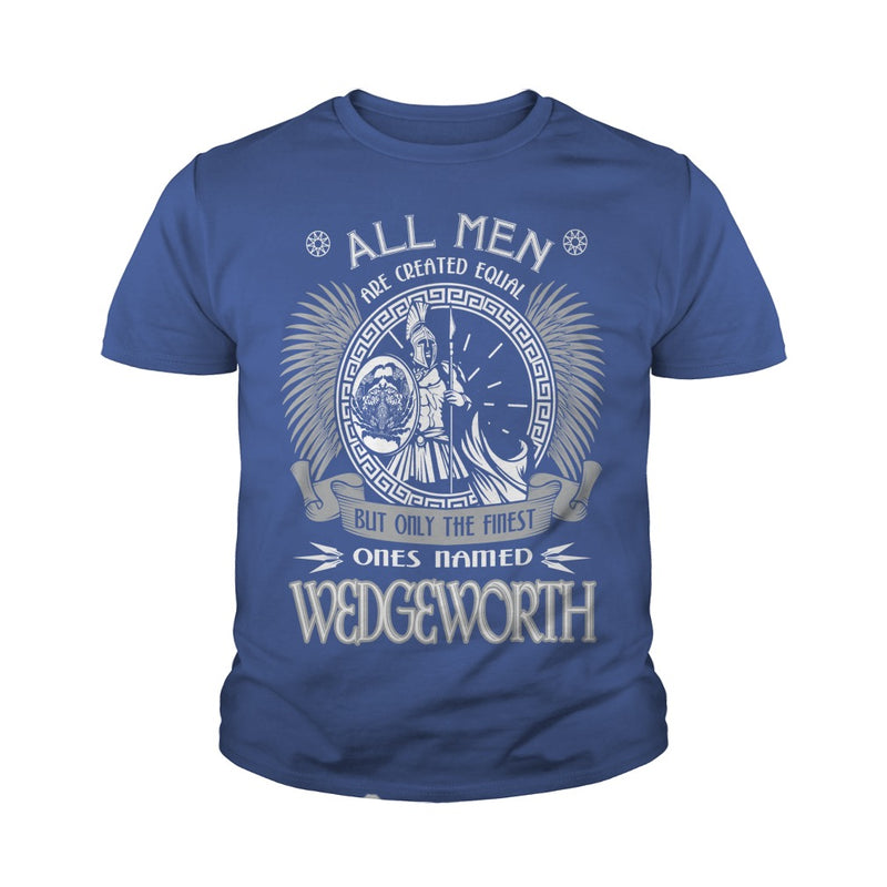 WEDGEWORTH