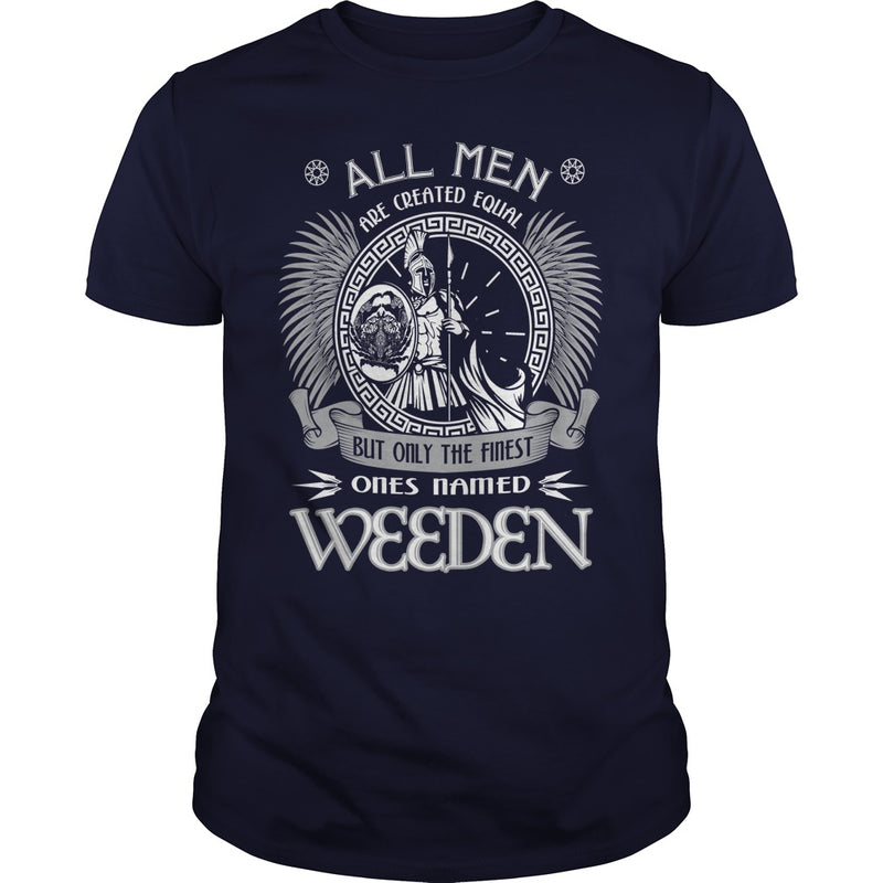 WEEDEN