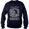 WEEDEN