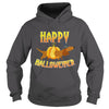HAPPY HALLOWEINER T-SHIRT DACHSHUND HALLOWEEN DOG LOVER GIFT
