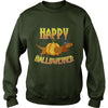 HAPPY HALLOWEINER T-SHIRT DACHSHUND HALLOWEEN DOG LOVER GIFT
