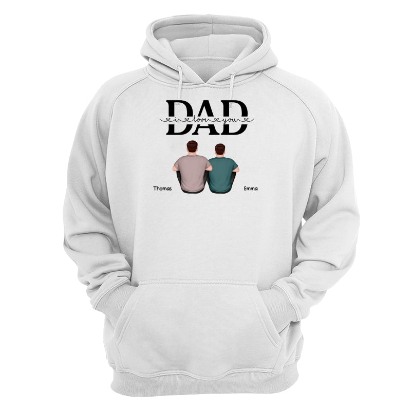 Hoodie (White, Ash, Light Pink, Light Blue, Gold)