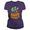 HAPPY HALLOWEEN T SHIRT SUPER HERO FUNNY HALLOWEEN T SHIRT