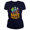 HAPPY HALLOWEEN T SHIRT SUPER HERO FUNNY HALLOWEEN T SHIRT