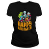 HAPPY HALLOWEEN T SHIRT SUPER HERO FUNNY HALLOWEEN T SHIRT