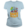 HAPPY HALLOWEEN T SHIRT SUPER HERO FUNNY HALLOWEEN T SHIRT