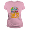 HAPPY HALLOWEEN T SHIRT SUPER HERO FUNNY HALLOWEEN T SHIRT