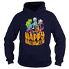 HAPPY HALLOWEEN T SHIRT SUPER HERO FUNNY HALLOWEEN T SHIRT