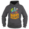 HAPPY HALLOWEEN T SHIRT SUPER HERO FUNNY HALLOWEEN T SHIRT
