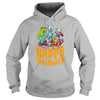 HAPPY HALLOWEEN T SHIRT SUPER HERO FUNNY HALLOWEEN T SHIRT