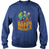 HAPPY HALLOWEEN T SHIRT SUPER HERO FUNNY HALLOWEEN T SHIRT