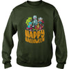 HAPPY HALLOWEEN T SHIRT SUPER HERO FUNNY HALLOWEEN T SHIRT
