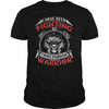 NATIVE AMERICAN  IM NOT A SURVIVOR - I AM A WARRIOR T SHIRT