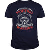 NATIVE AMERICAN  IM NOT A SURVIVOR - I AM A WARRIOR T SHIRT