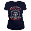 NATIVE AMERICAN  IM NOT A SURVIVOR - I AM A WARRIOR T SHIRT