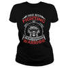 NATIVE AMERICAN  IM NOT A SURVIVOR - I AM A WARRIOR T SHIRT