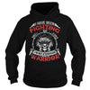 NATIVE AMERICAN  IM NOT A SURVIVOR - I AM A WARRIOR T SHIRT