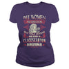 Clacks Canyon T Shirt Queens are born in Clacks Canyon Arizona