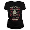 Clarkdale T Shirt Queens are born in Clarkdale Arizona