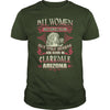 Clarkdale T Shirt Queens are born in Clarkdale Arizona