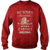 Clarkdale T Shirt Queens are born in Clarkdale Arizona