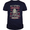 Clay Springs T Shirt Queens are born in Clay Springs Arizona