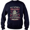 Clay Springs T Shirt Queens are born in Clay Springs Arizona