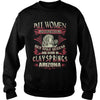 Clay Springs T Shirt Queens are born in Clay Springs Arizona