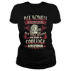 Coolidge T Shirt Queens are born in Coolidge Arizona