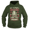 Coolidge T Shirt Queens are born in Coolidge Arizona