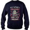Coolidge T Shirt Queens are born in Coolidge Arizona
