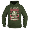 Copper Hill T Shirt Queens are born in Copper Hill Arizona