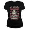 Cordes Lakes T Shirt Queens are born in Cordes Lakes Arizona