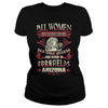 Cornfields T Shirt Queens are born in Cornfields Arizona