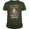 Cornfields T Shirt Queens are born in Cornfields Arizona