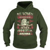 Cornfields T Shirt Queens are born in Cornfields Arizona