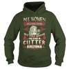 Cutter T Shirt Queens are born in Cutter Arizona