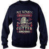 Cutter T Shirt Queens are born in Cutter Arizona