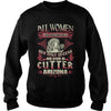 Cutter T Shirt Queens are born in Cutter Arizona