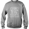 NATIVE AMERICAN  THE POWER OF A WOMAN WHO HAS NATIVE BLOOD T SHIRT